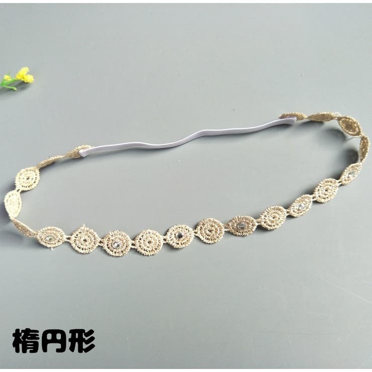 ヘアバンド ヘッドバンド ベビー | PlusNao | 詳細画像12 