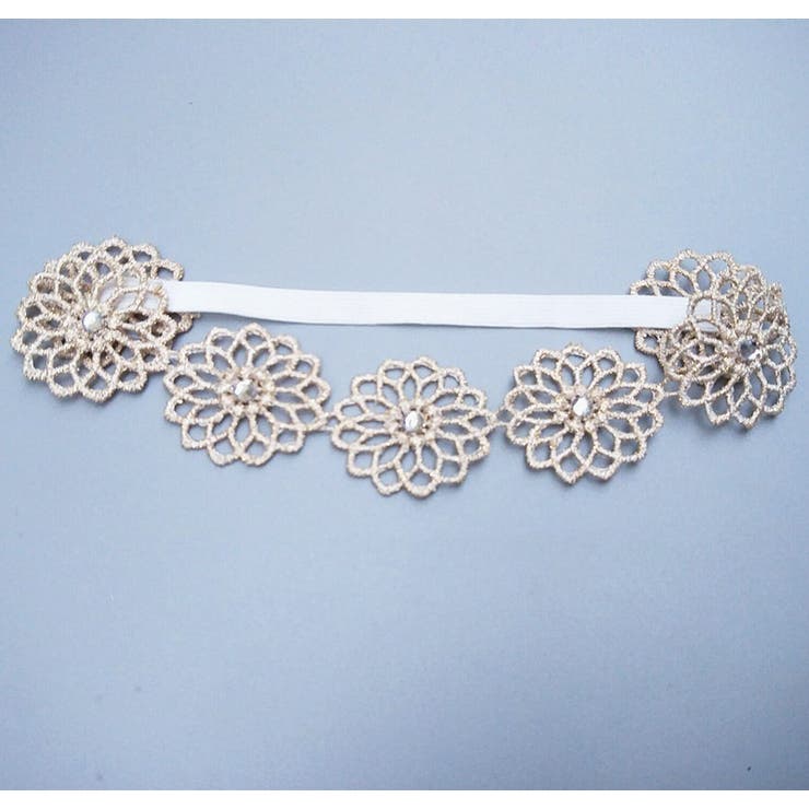 ヘアバンド ヘッドバンド ベビー | PlusNao | 詳細画像9 