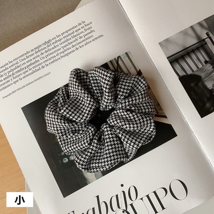 シュシュ ヘアゴム 髪留め 品番 Fq Plusnao プラスナオ のレディースファッション通販 Shoplist ショップリスト