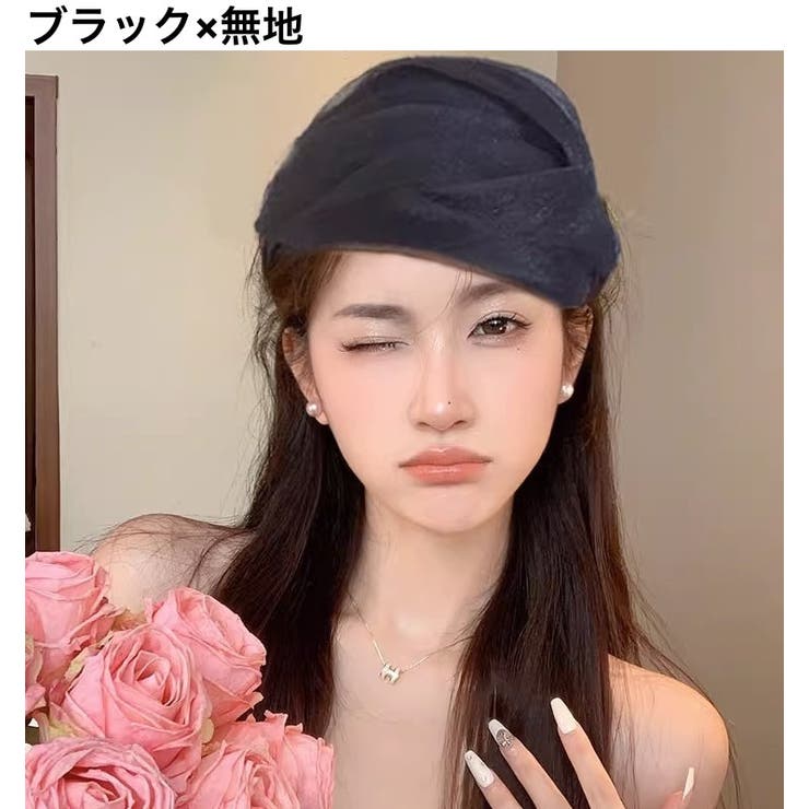 カチューシャ レディース 女性 | PlusNao | 詳細画像2 