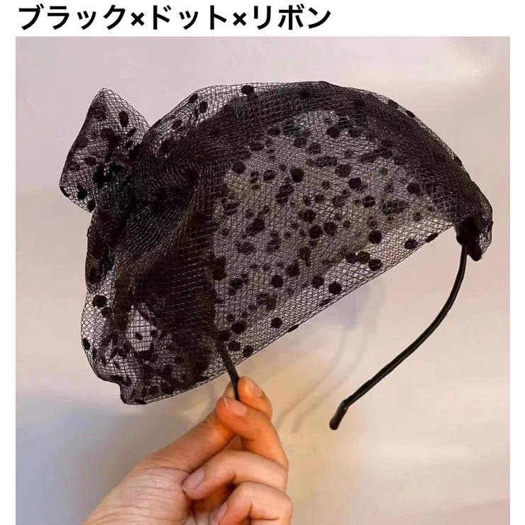 カチューシャ レディース 女性 | PlusNao | 詳細画像3 