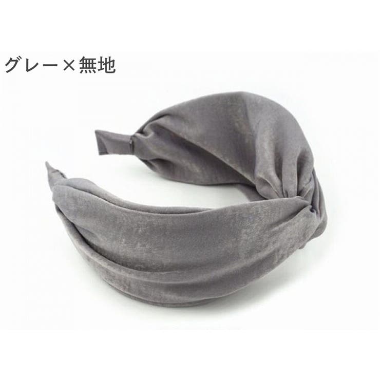 カチューシャ レディース 女性用 | PlusNao | 詳細画像17 