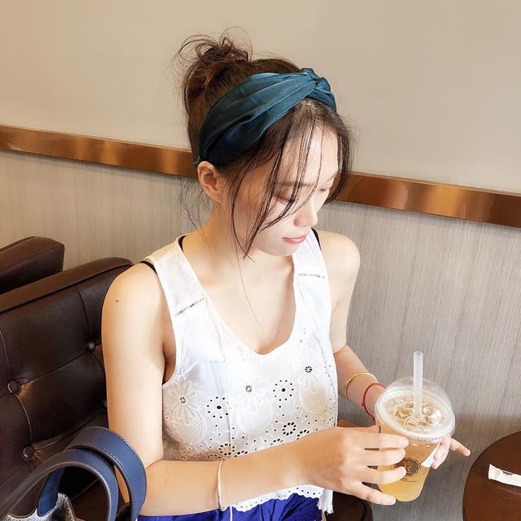 カチューシャ レディース 女性用 | PlusNao | 詳細画像2 