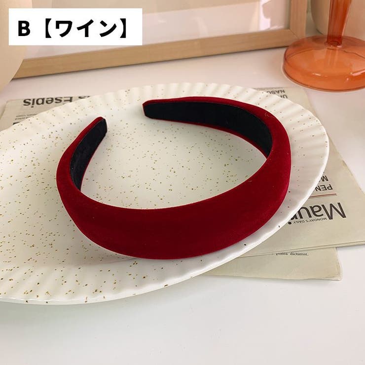 カチューシャ レディース 女性 | PlusNao | 詳細画像10 