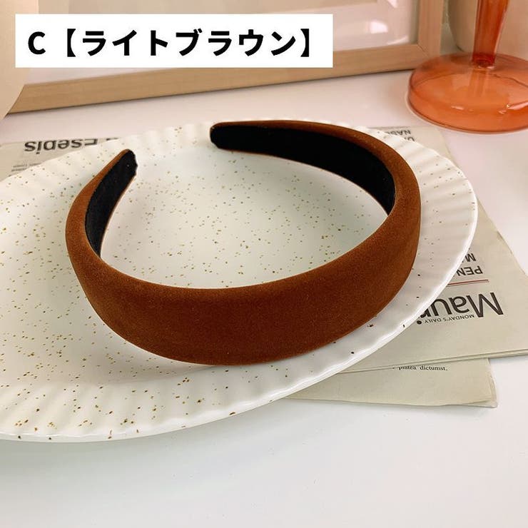 カチューシャ レディース 女性 | PlusNao | 詳細画像11 