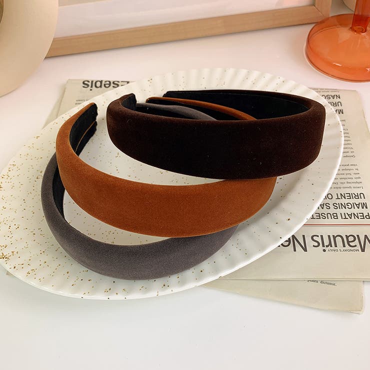 カチューシャ レディース 女性 | PlusNao | 詳細画像6 