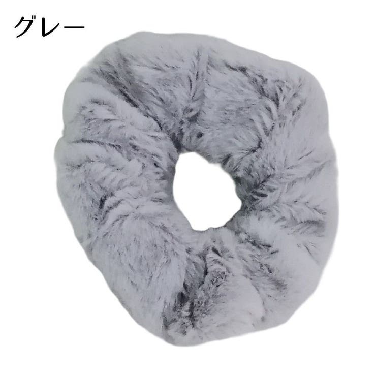 シュシュ ヘアゴム 髪ゴム | PlusNao | 詳細画像12 