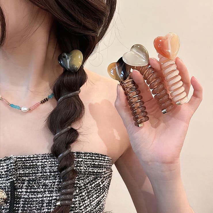 コイルポニー レディース 女性用 | PlusNao | 詳細画像2 