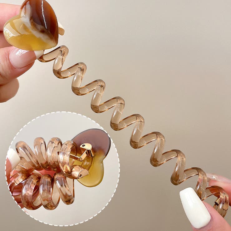 コイルポニー レディース 女性用 | PlusNao | 詳細画像5 