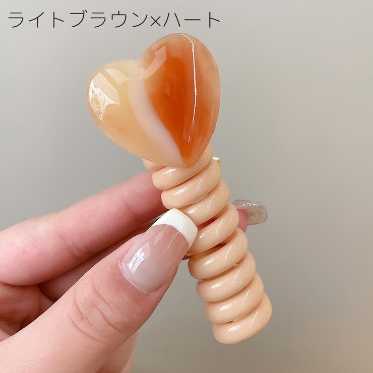 コイルポニー レディース 女性用 | PlusNao | 詳細画像6 