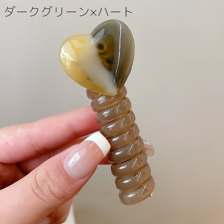 コイルポニー レディース 女性用 | PlusNao | 詳細画像7 