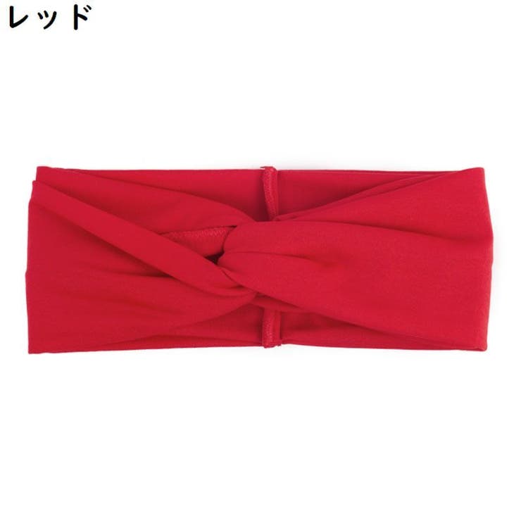 ヘアバンド ヘッドバンド レディース | PlusNao | 詳細画像3 