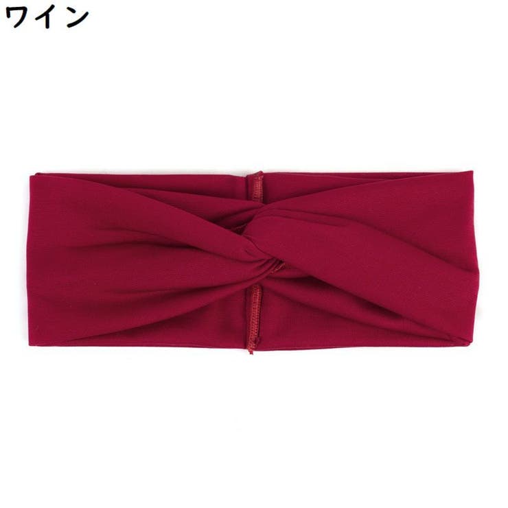ヘアバンド ヘッドバンド レディース | PlusNao | 詳細画像6 