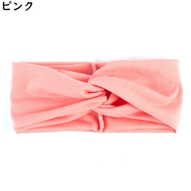 ヘアバンド ヘッドバンド レディース | PlusNao | 詳細画像8 