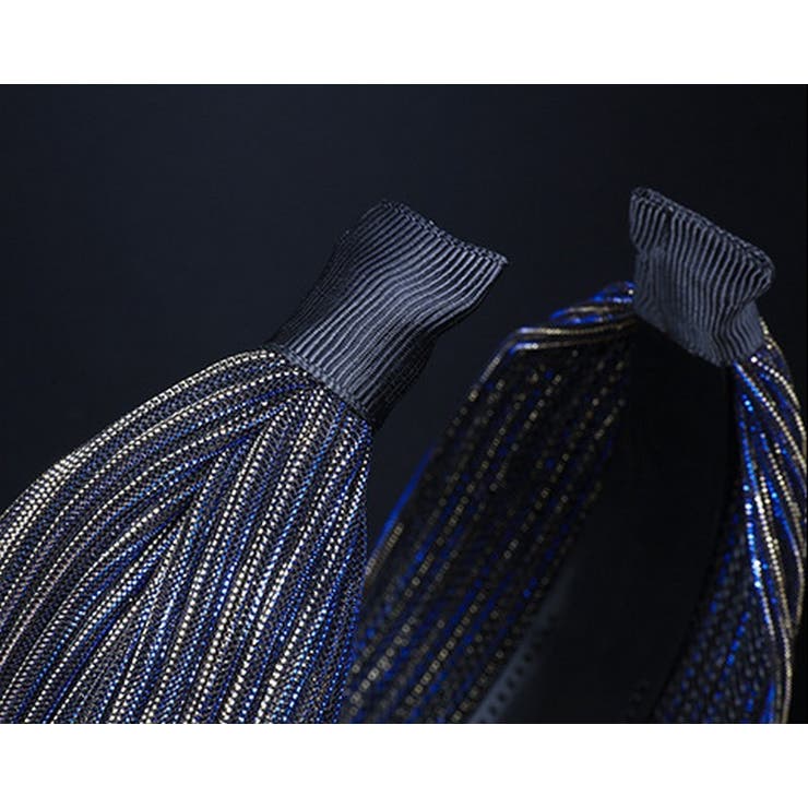 カチューシャ ターバン風 幅広 | PlusNao | 詳細画像12 