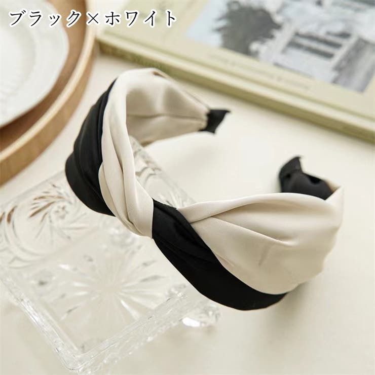 カチューシャ レディース 女性 | PlusNao | 詳細画像4 