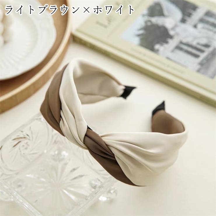 カチューシャ レディース 女性 | PlusNao | 詳細画像5 