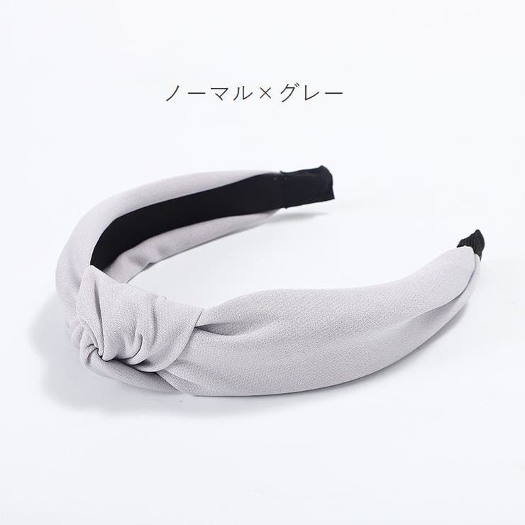 カチューシャ レディース 女性用 | PlusNao | 詳細画像13 