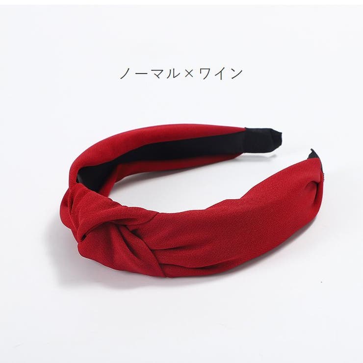 カチューシャ レディース 女性用 | PlusNao | 詳細画像14 