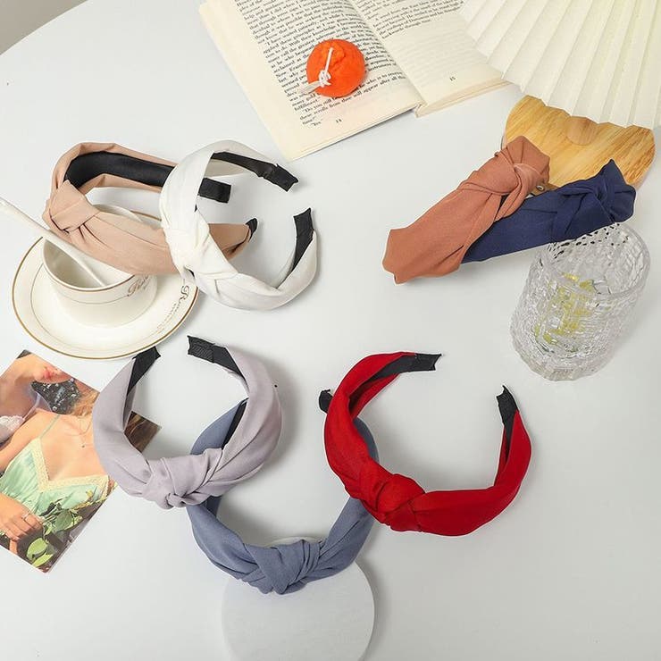 カチューシャ レディース 女性用 | PlusNao | 詳細画像2 