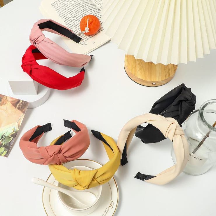 カチューシャ レディース 女性用 | PlusNao | 詳細画像4 