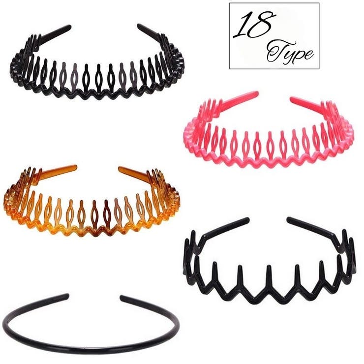 カチューシャ レディース 女性用 | PlusNao | 詳細画像1 