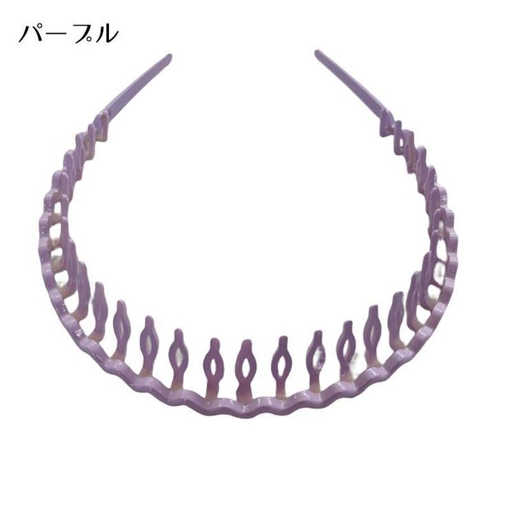 カチューシャ レディース 女性用 | PlusNao | 詳細画像10 