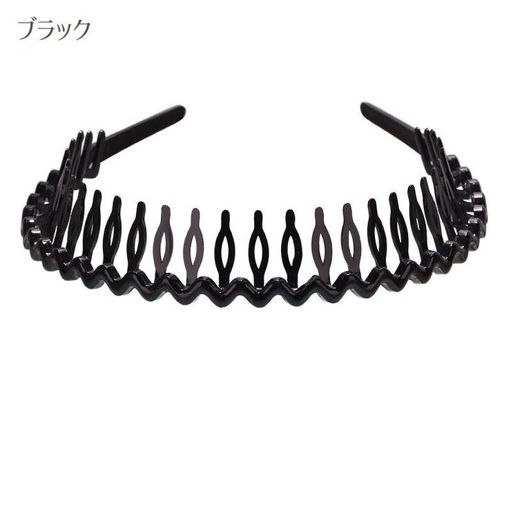 カチューシャ レディース 女性用 | PlusNao | 詳細画像2 