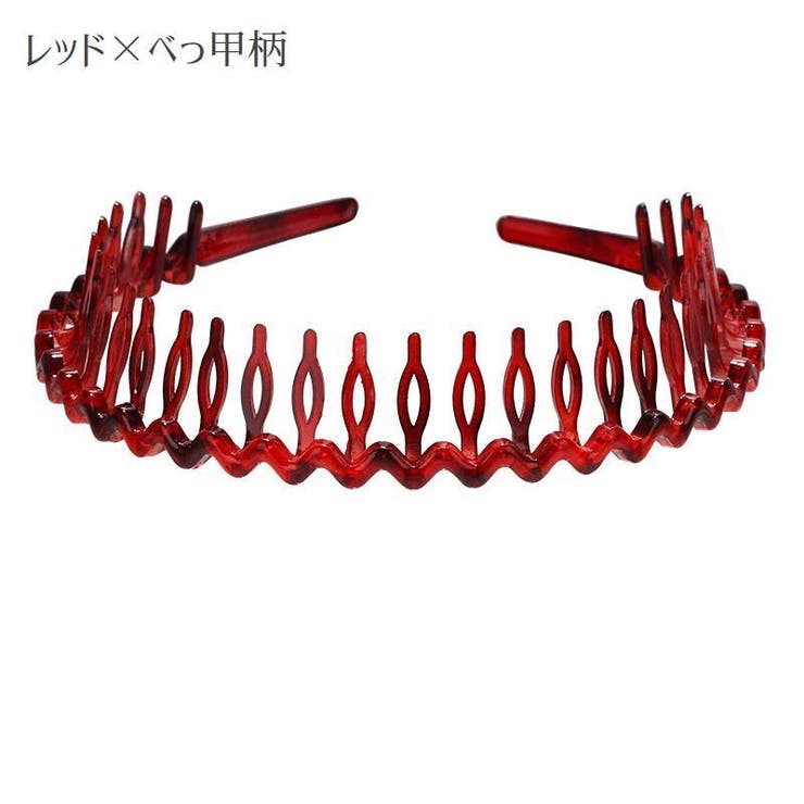 カチューシャ レディース 女性用 | PlusNao | 詳細画像4 