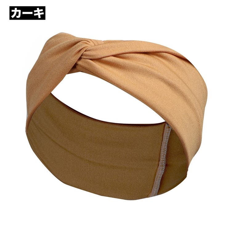 ヘアバンド 幅広 ヘッドバンド | PlusNao | 詳細画像11 