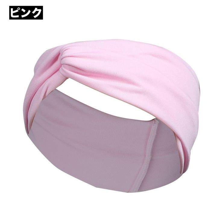 ヘアバンド 幅広 ヘッドバンド | PlusNao | 詳細画像13 