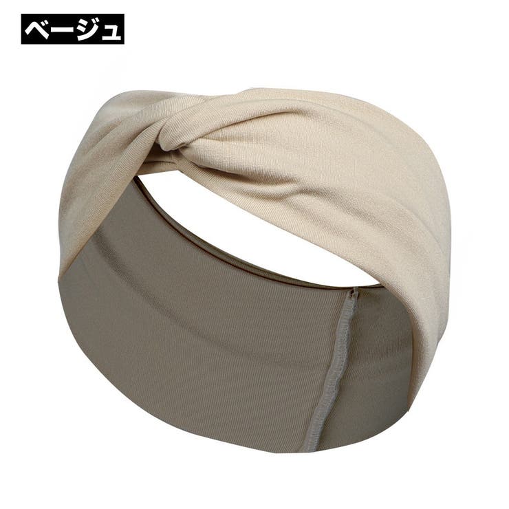 ヘアバンド 幅広 ヘッドバンド | PlusNao | 詳細画像14 