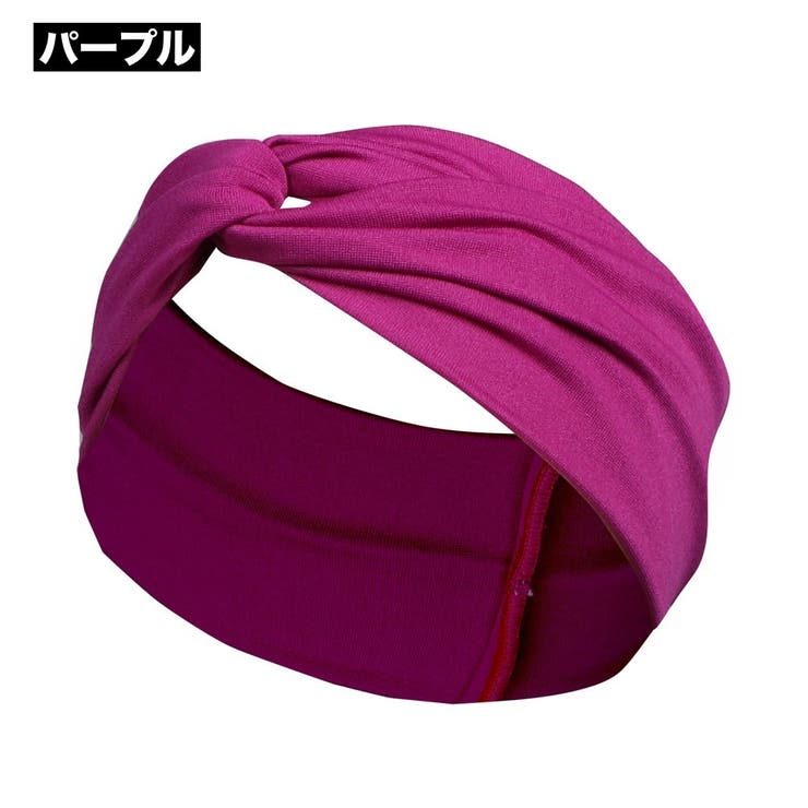 ヘアバンド 幅広 ヘッドバンド | PlusNao | 詳細画像16 