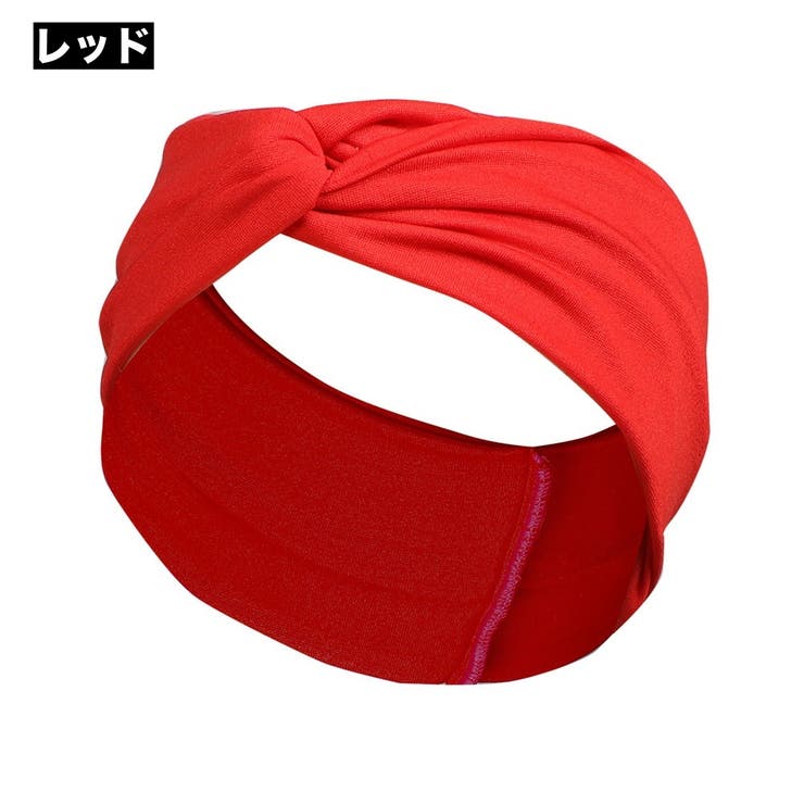 ヘアバンド 幅広 ヘッドバンド | PlusNao | 詳細画像6 