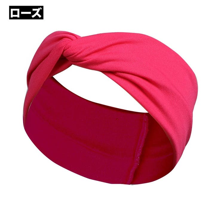 ヘアバンド 幅広 ヘッドバンド | PlusNao | 詳細画像8 