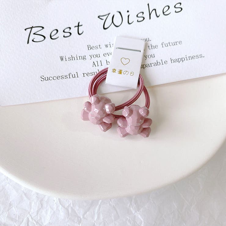 子供用 ヘアゴム 2本組 | PlusNao | 詳細画像14 