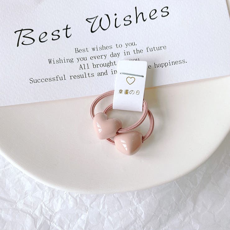 子供用 ヘアゴム 2本組 | PlusNao | 詳細画像9 