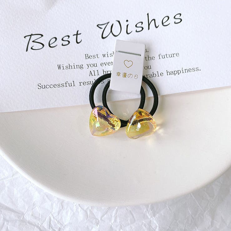 子供用 ヘアゴム 2本組 | PlusNao | 詳細画像14 