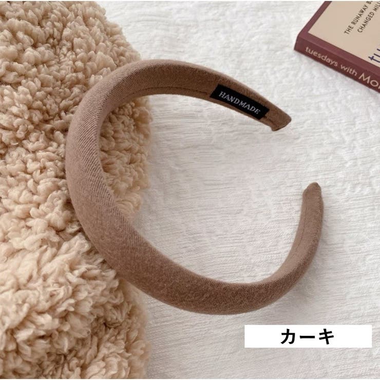 カチューシャ ヘアバンド レディース | PlusNao | 詳細画像10 