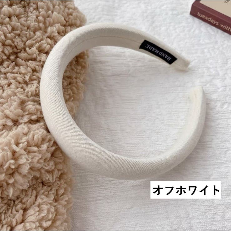 カチューシャ ヘアバンド レディース | PlusNao | 詳細画像7 