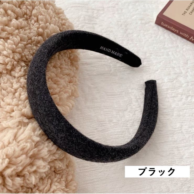 カチューシャ ヘアバンド レディース | PlusNao | 詳細画像9 