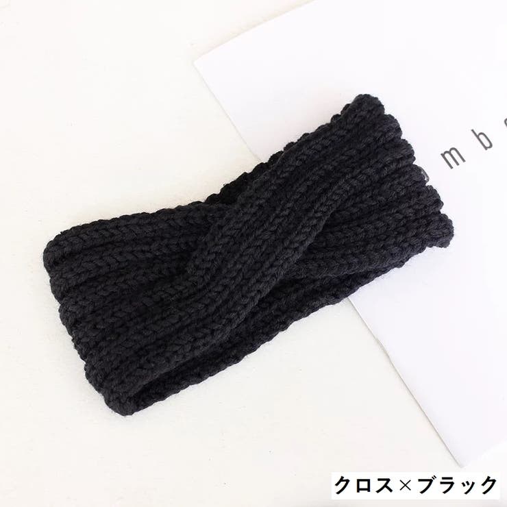 ヘアバンド ヘッドバンド ターバン | PlusNao | 詳細画像10 