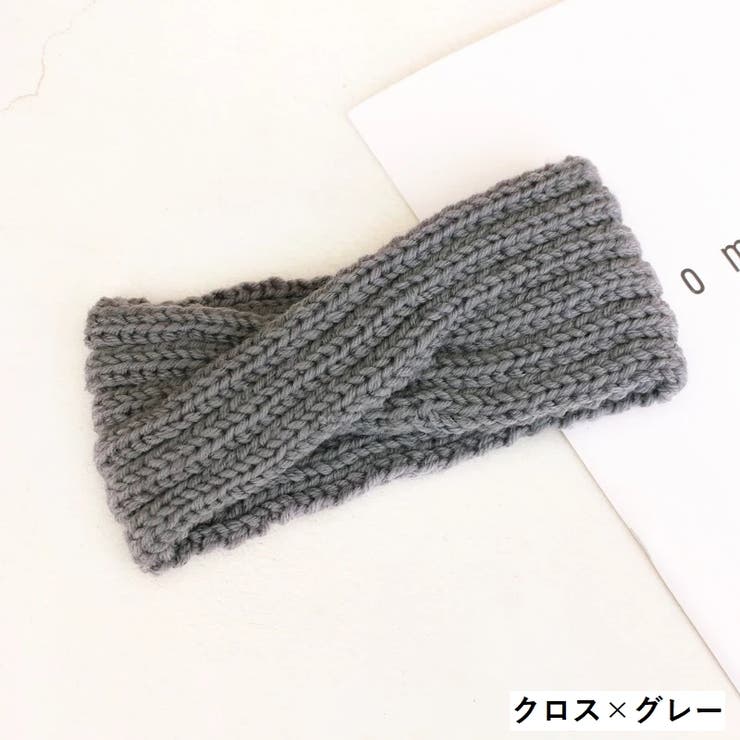 ヘアバンド ヘッドバンド ターバン | PlusNao | 詳細画像11 