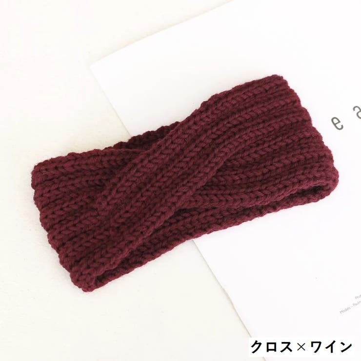 ヘアバンド ヘッドバンド ターバン | PlusNao | 詳細画像12 