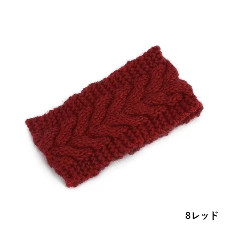 ヘアバンド ヘッドバンド ターバン | PlusNao | 詳細画像14 