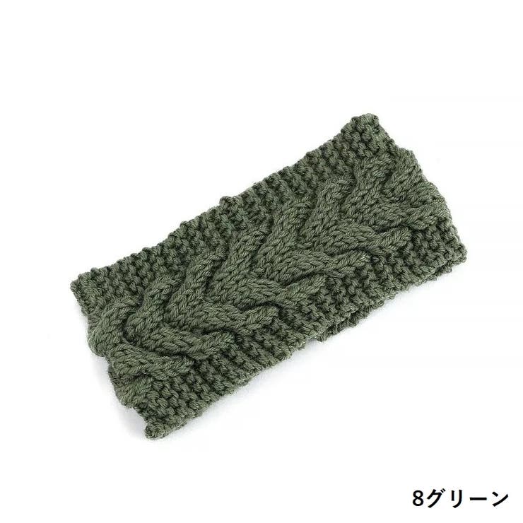ヘアバンド ヘッドバンド ターバン | PlusNao | 詳細画像15 