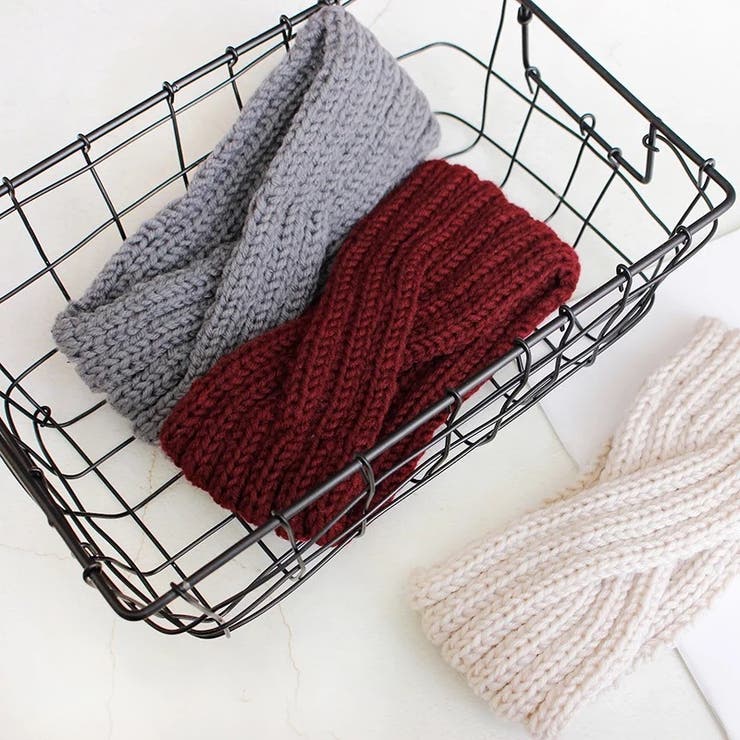 ヘアバンド ヘッドバンド ターバン | PlusNao | 詳細画像4 