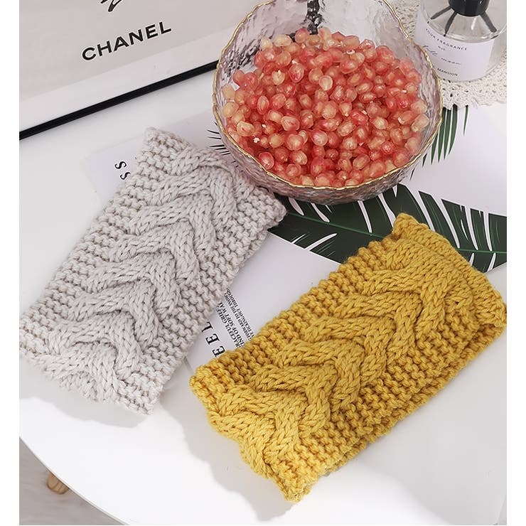 ヘアバンド ヘッドバンド ターバン | PlusNao | 詳細画像6 