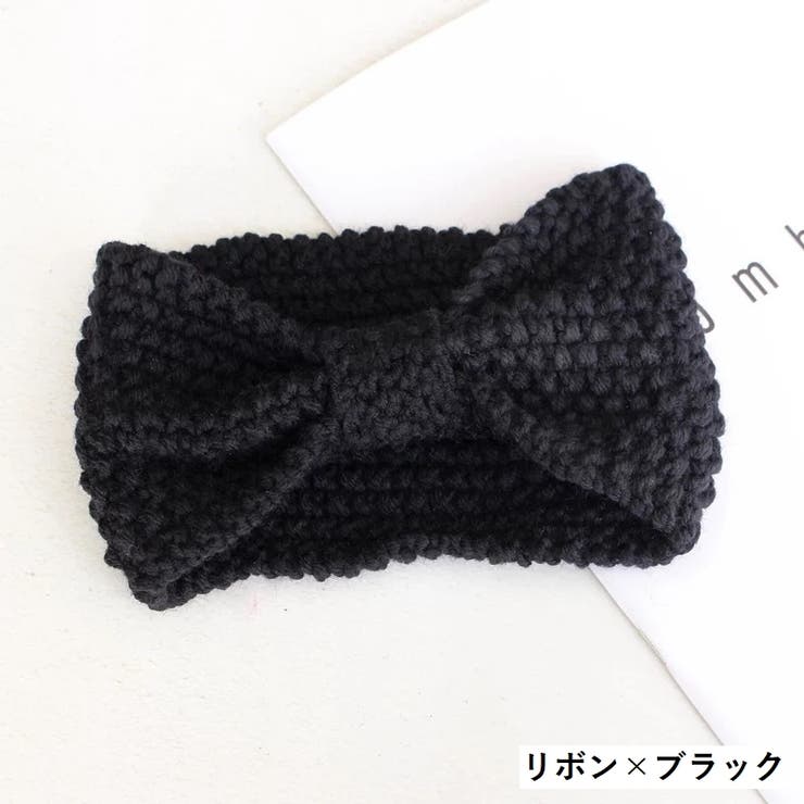 ヘアバンド ヘッドバンド ターバン | PlusNao | 詳細画像7 