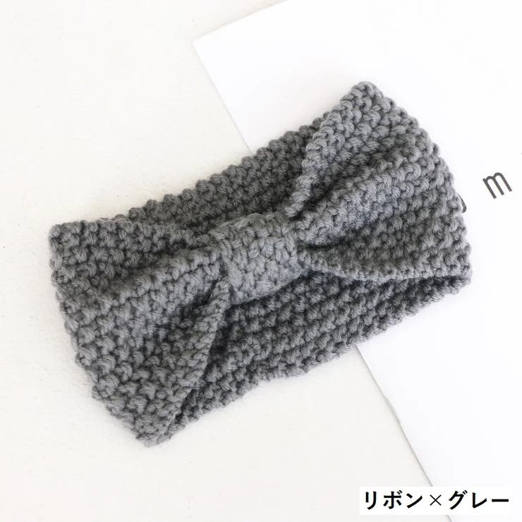 ヘアバンド ヘッドバンド ターバン | PlusNao | 詳細画像8 